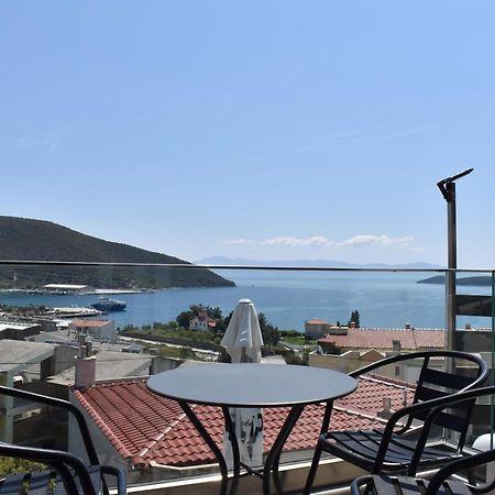 Relaxo Maisonette Elia Néa Péramos Eksteriør billede