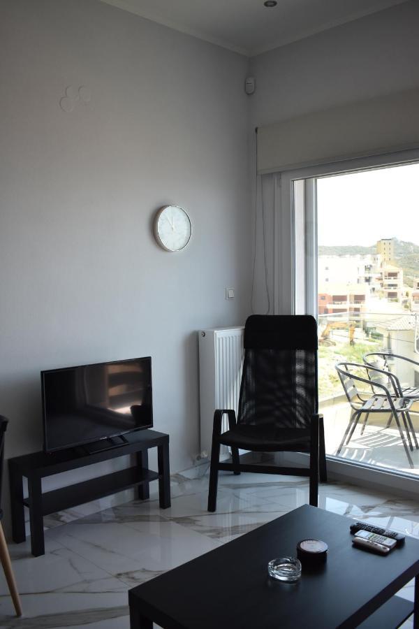 Relaxo Maisonette Elia Néa Péramos Eksteriør billede