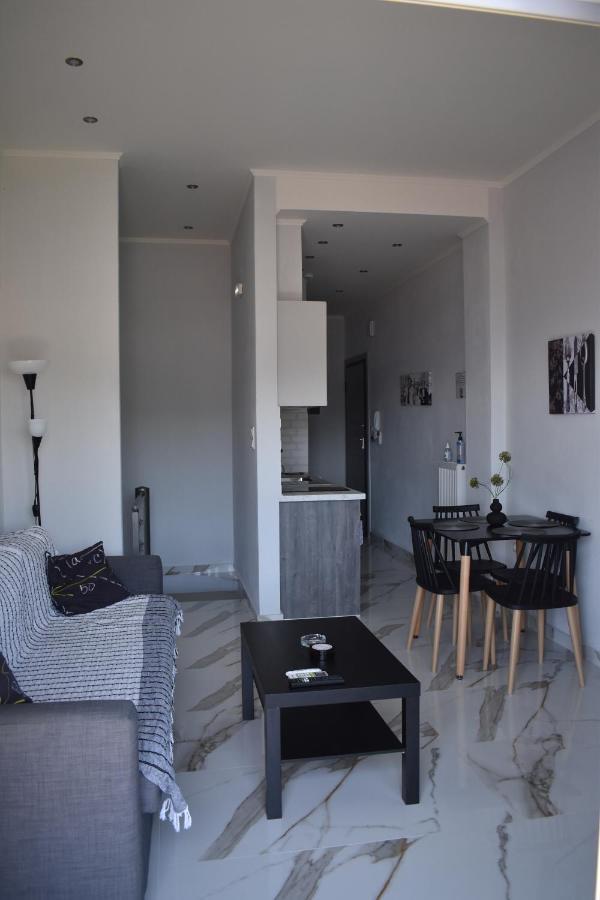 Relaxo Maisonette Elia Néa Péramos Eksteriør billede