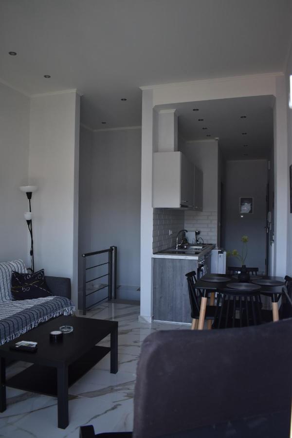 Relaxo Maisonette Elia Néa Péramos Eksteriør billede